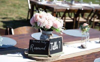 A Sweet Ranch Gardnerville Wedding