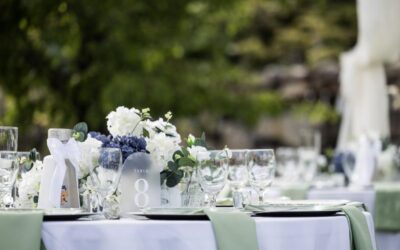 Sunshine, Rain and Romance | A Reno Spring Wedding
