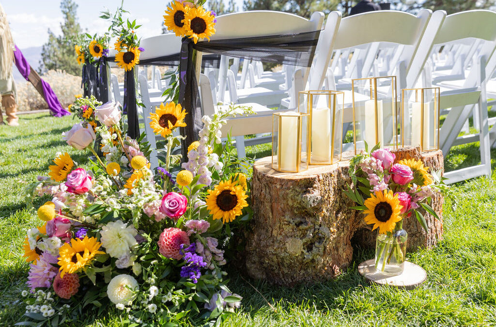 After Losing Two Venues, This Reno Couple Finally Got Their Dream Wedding