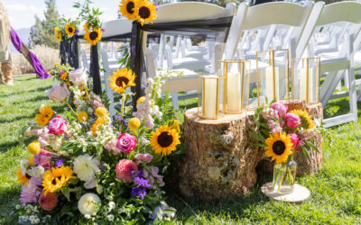 After Losing Two Venues, This Reno Couple Finally Got Their Dream Wedding
